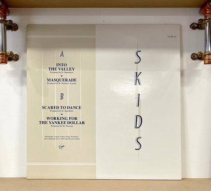 Skids – 4 Track E.P.