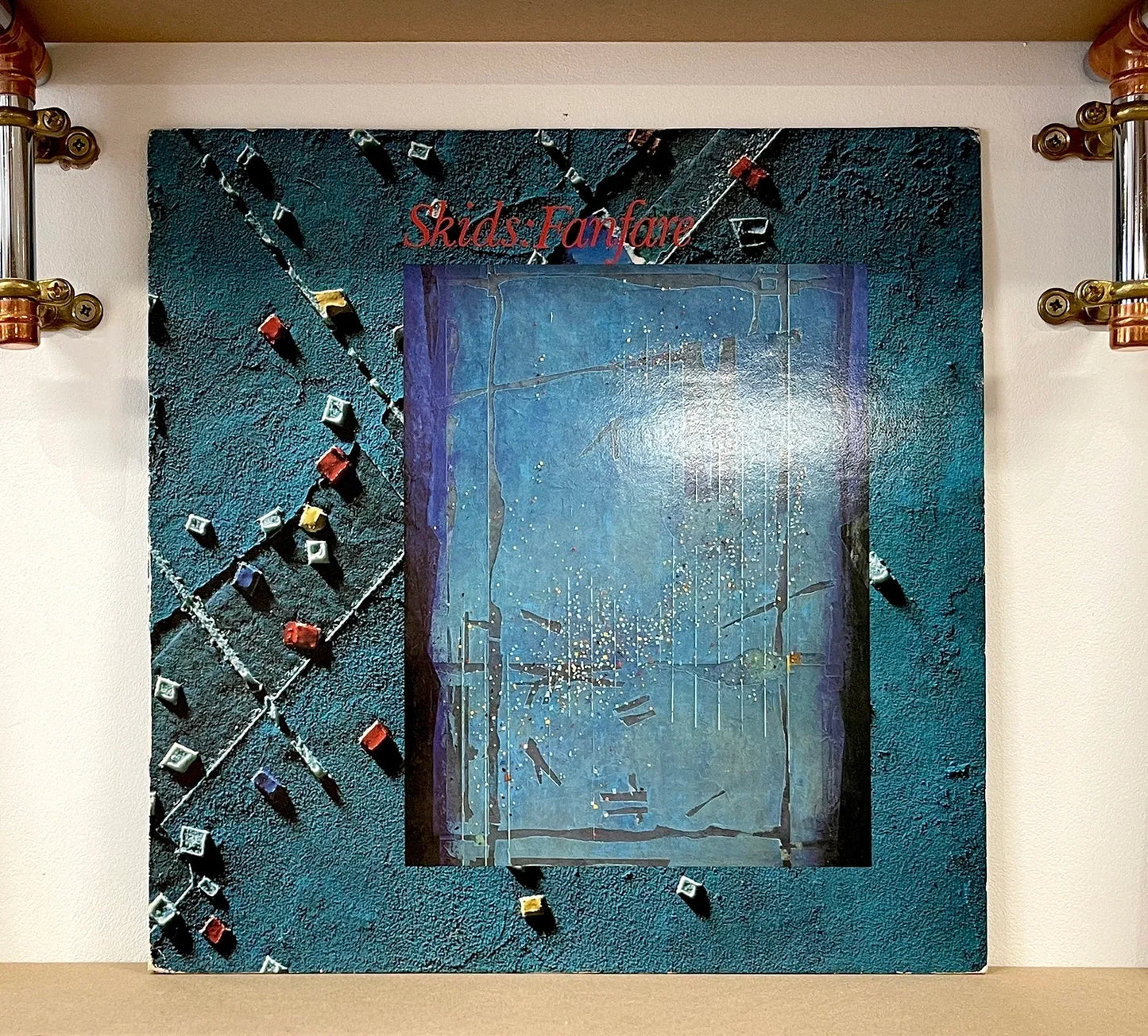 Skids – Fanfare