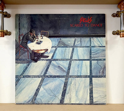 Skids – Scared To Dance