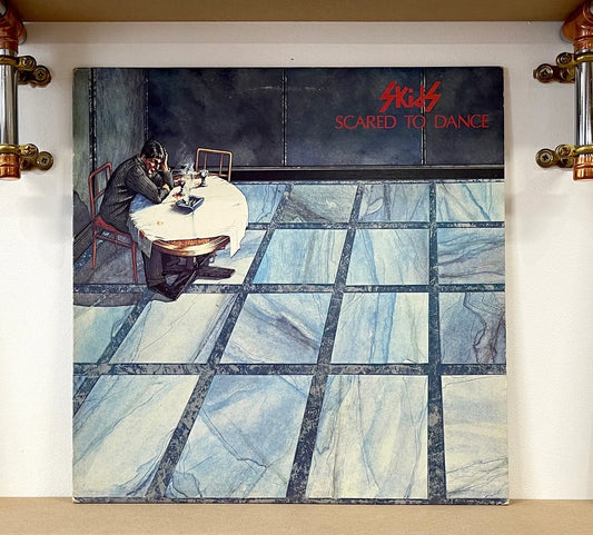 Skids – Scared To Dance