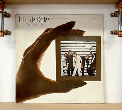 The Spiderz – Pressure