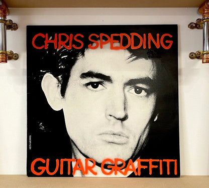 Chris Spedding – Guitar Graffiti