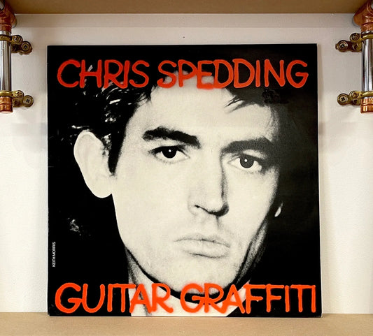 Chris Spedding – Guitar Graffiti