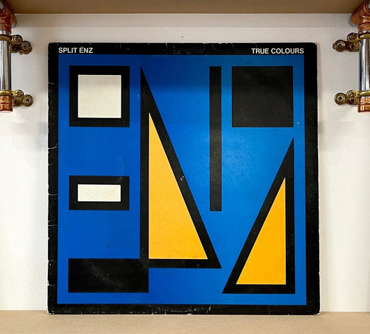 Split Enz – True Colours