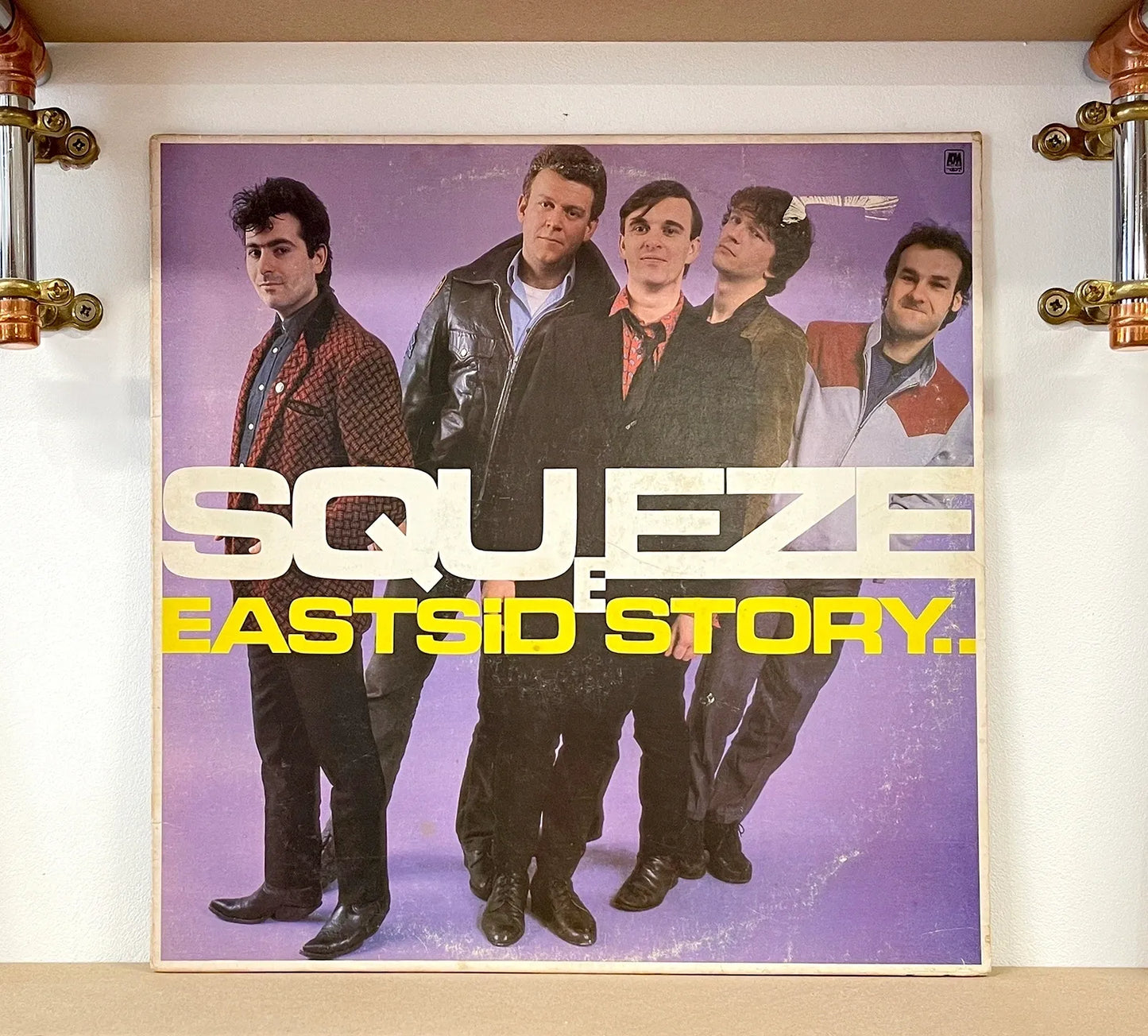 Squeeze – East Side Story