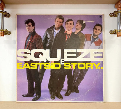 Squeeze – East Side Story