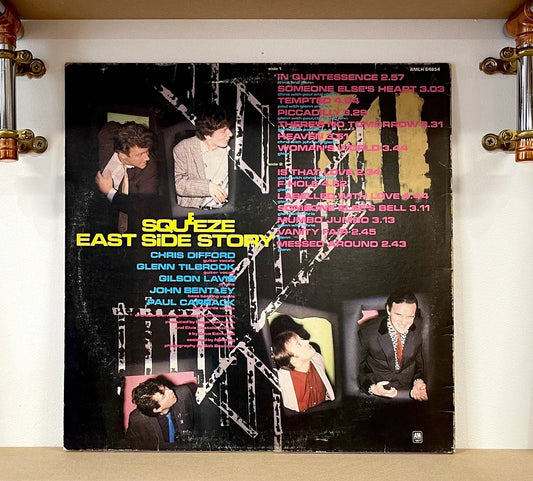 Squeeze – East Side Story
