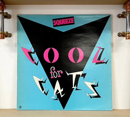 Squeeze – Cool For Cats