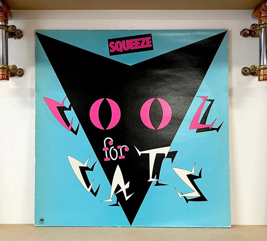 Squeeze – Cool For Cats