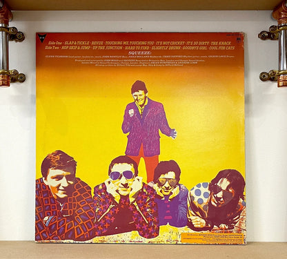 Squeeze – Cool For Cats