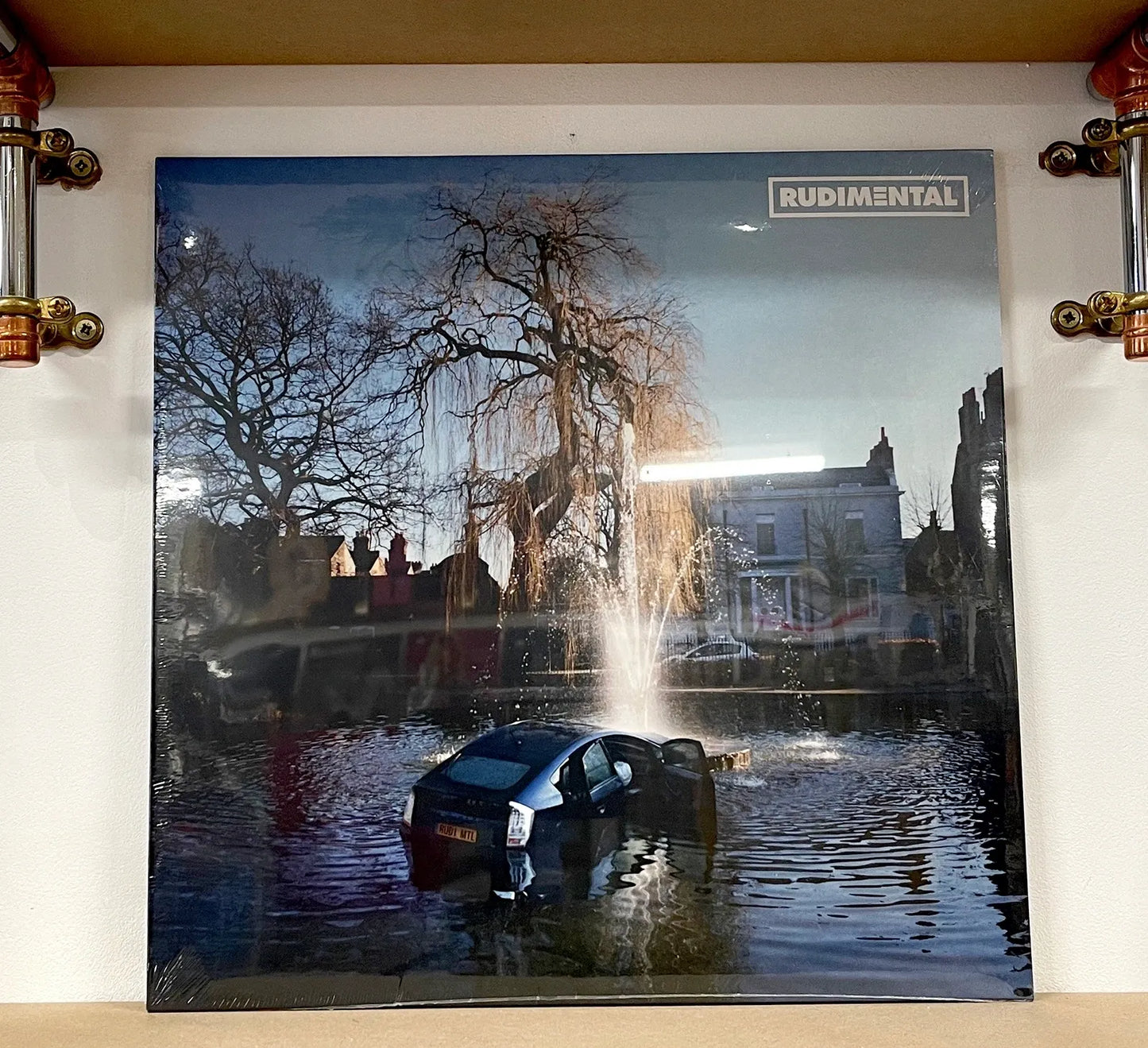 Rudimental – Rudim3ntal