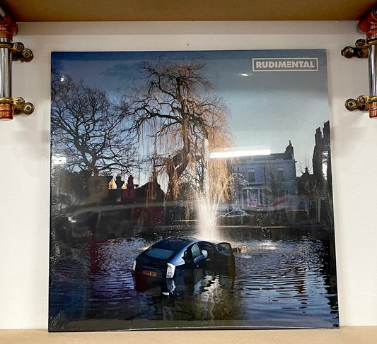 Rudimental – Rudim3ntal