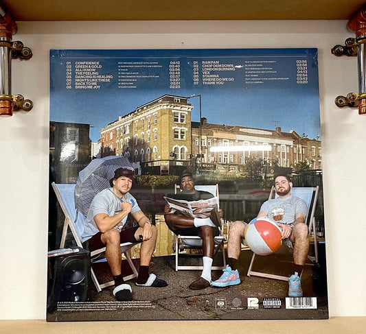 Rudimental – Rudim3ntal