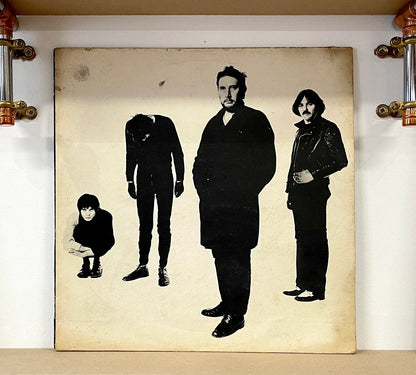 The Stranglers – Black And White