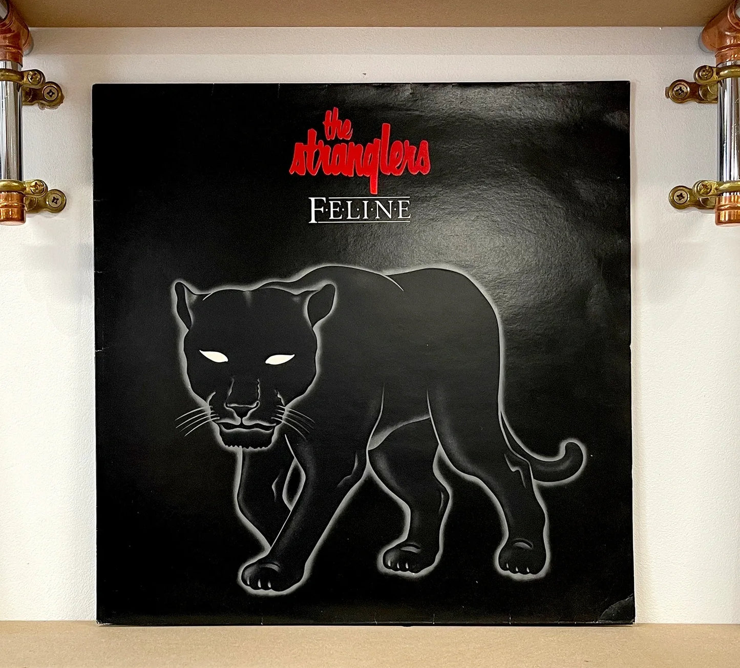 The Stranglers – Feline