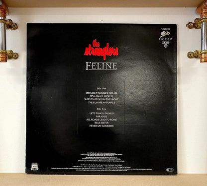 The Stranglers – Feline