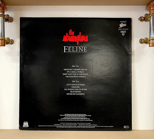 The Stranglers – Feline