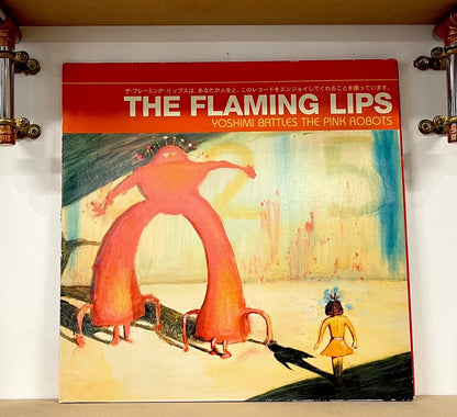 The Flaming Lips – Yoshimi Battles The Pink Robots