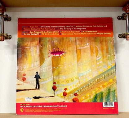 The Flaming Lips – Yoshimi Battles The Pink Robots