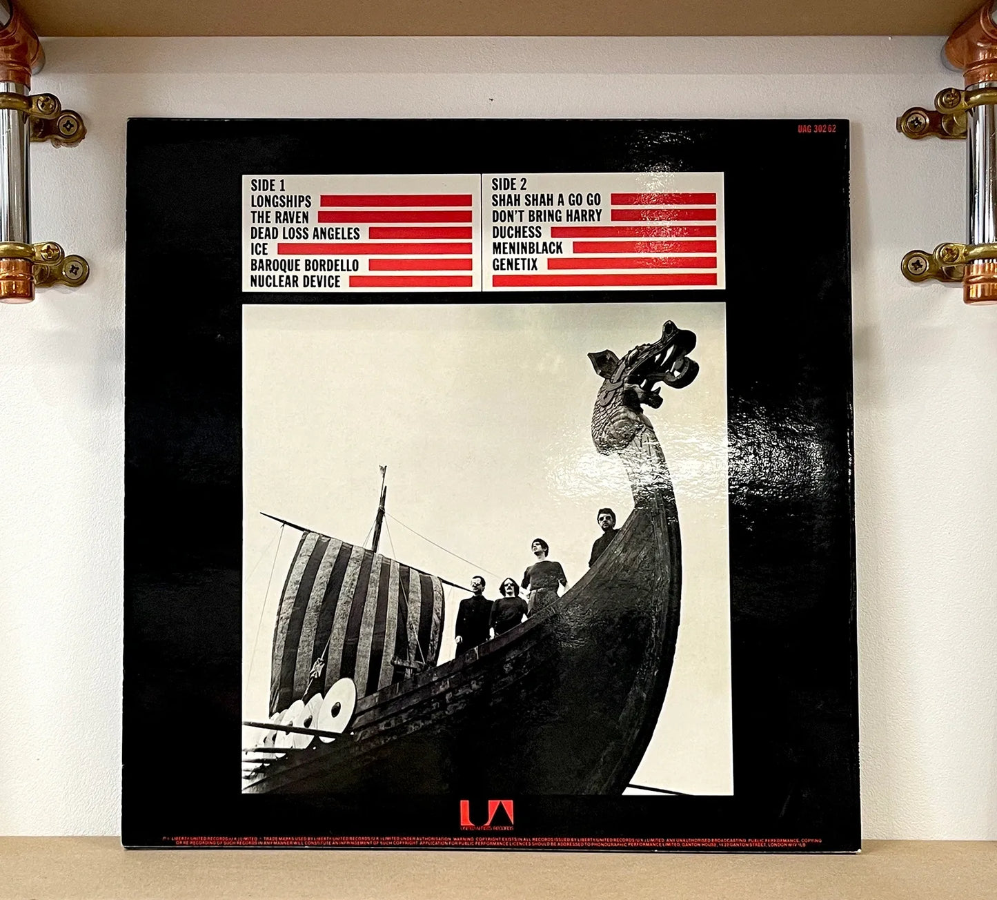 The Stranglers – The Raven