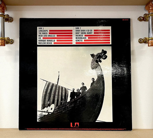 The Stranglers – The Raven