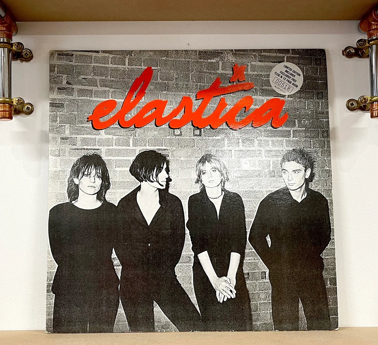 Elastica – Elastica