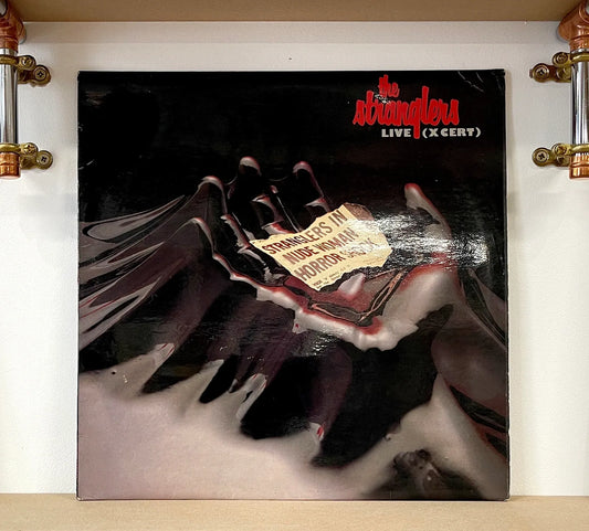 The Stranglers – Live (X Cert)