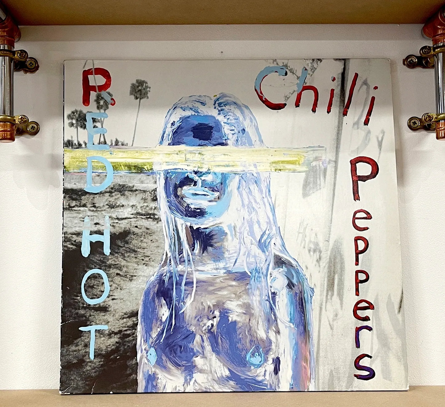 Red Hot Chili Peppers – By The Way