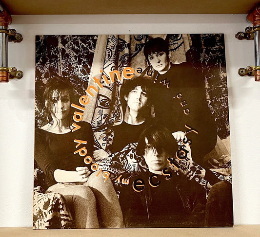 My Bloody Valentine – Ecstasy And Wine