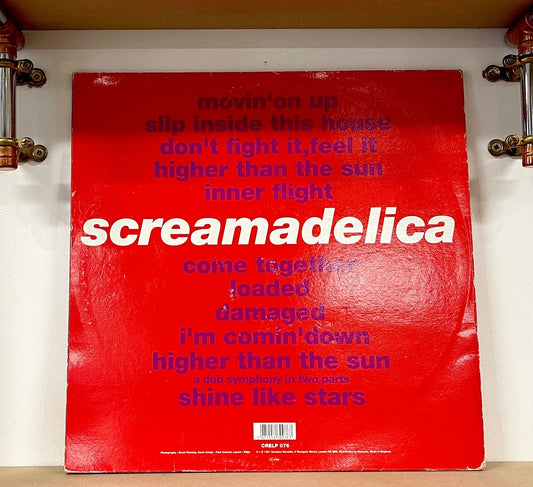 Primal Scream – Screamadelica