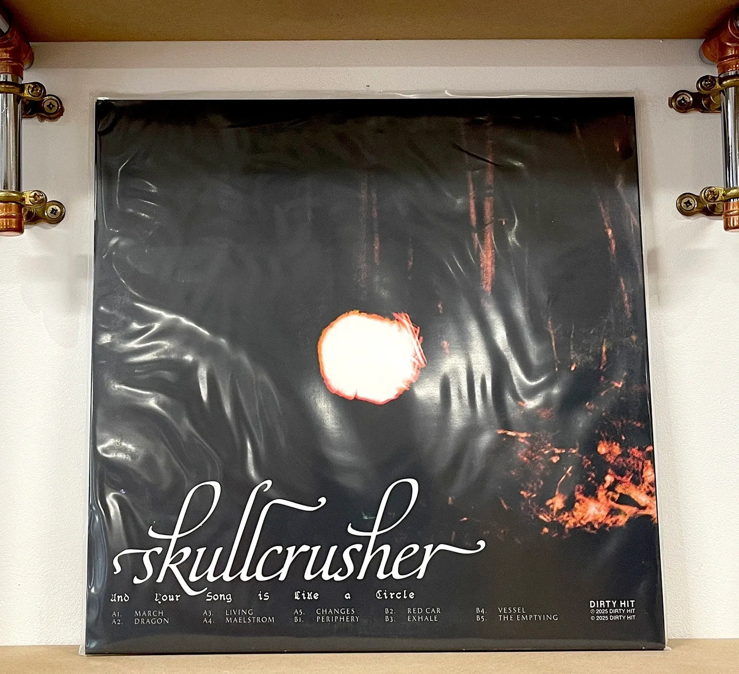 Skullcrusher - And Your Song Is Like A Circle