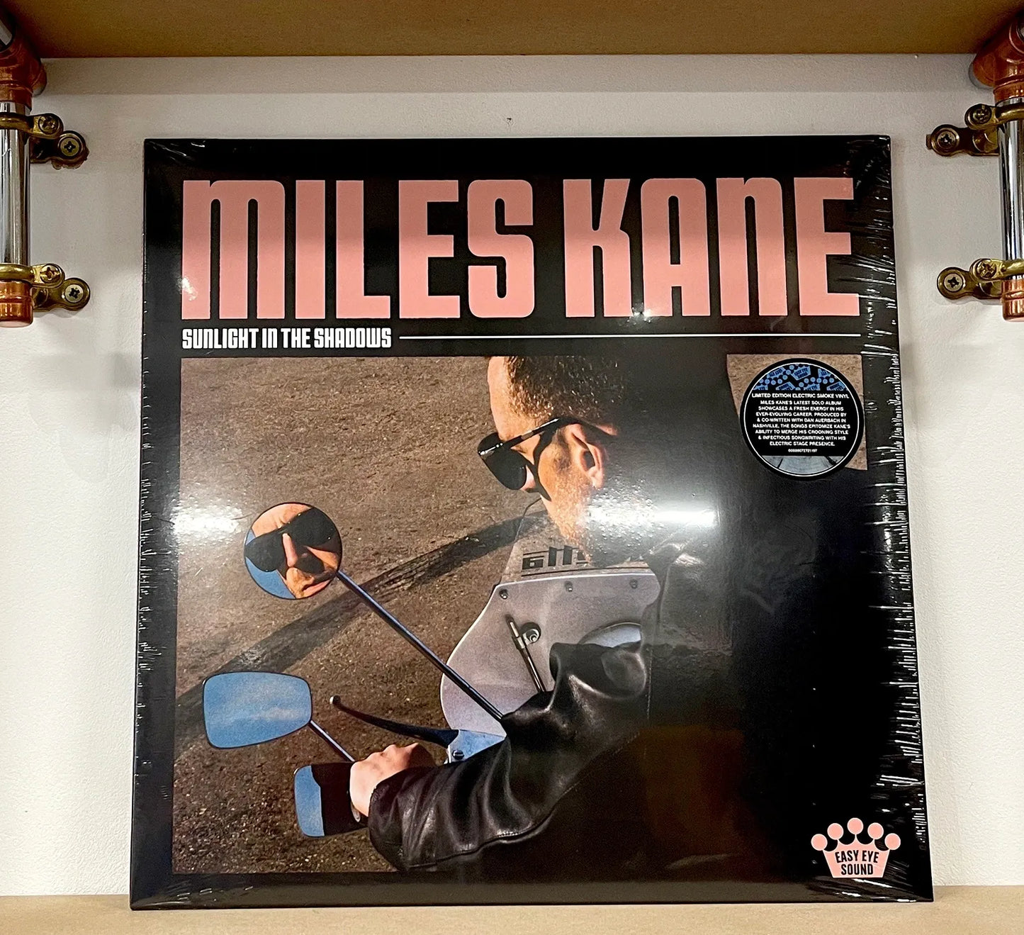 Miles Kane - Sunlight in the Shadows