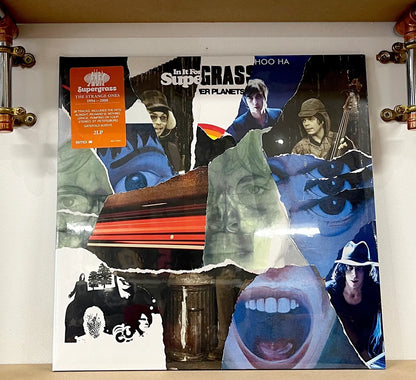 Supergrass – The Strange Ones 1994-2008