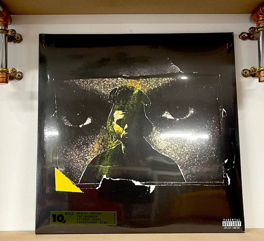 The Weeknd – Beauty Behind The Madness