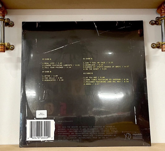 The Weeknd – Beauty Behind The Madness