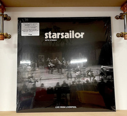 Starsailor – Starsailor with Strings: Live from Liverpool