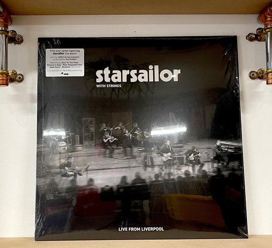 Starsailor – Starsailor with Strings: Live from Liverpool