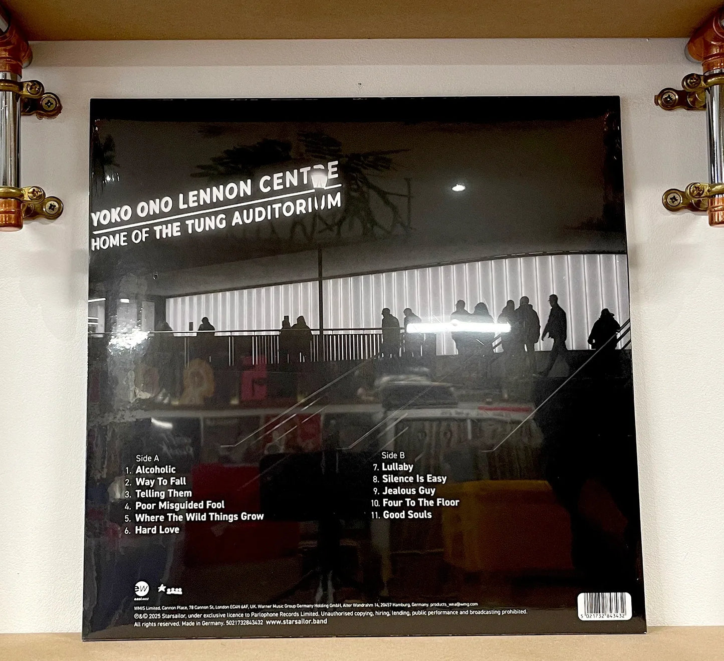 Starsailor – Starsailor with Strings: Live from Liverpool