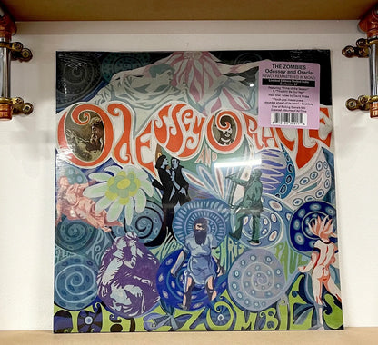 The Zombies – Odessey And Oracle