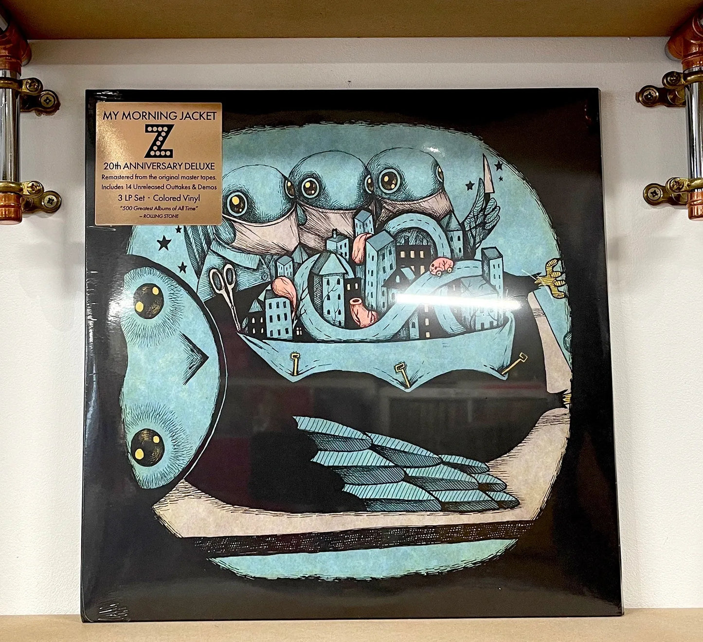 My Morning Jacket – Z