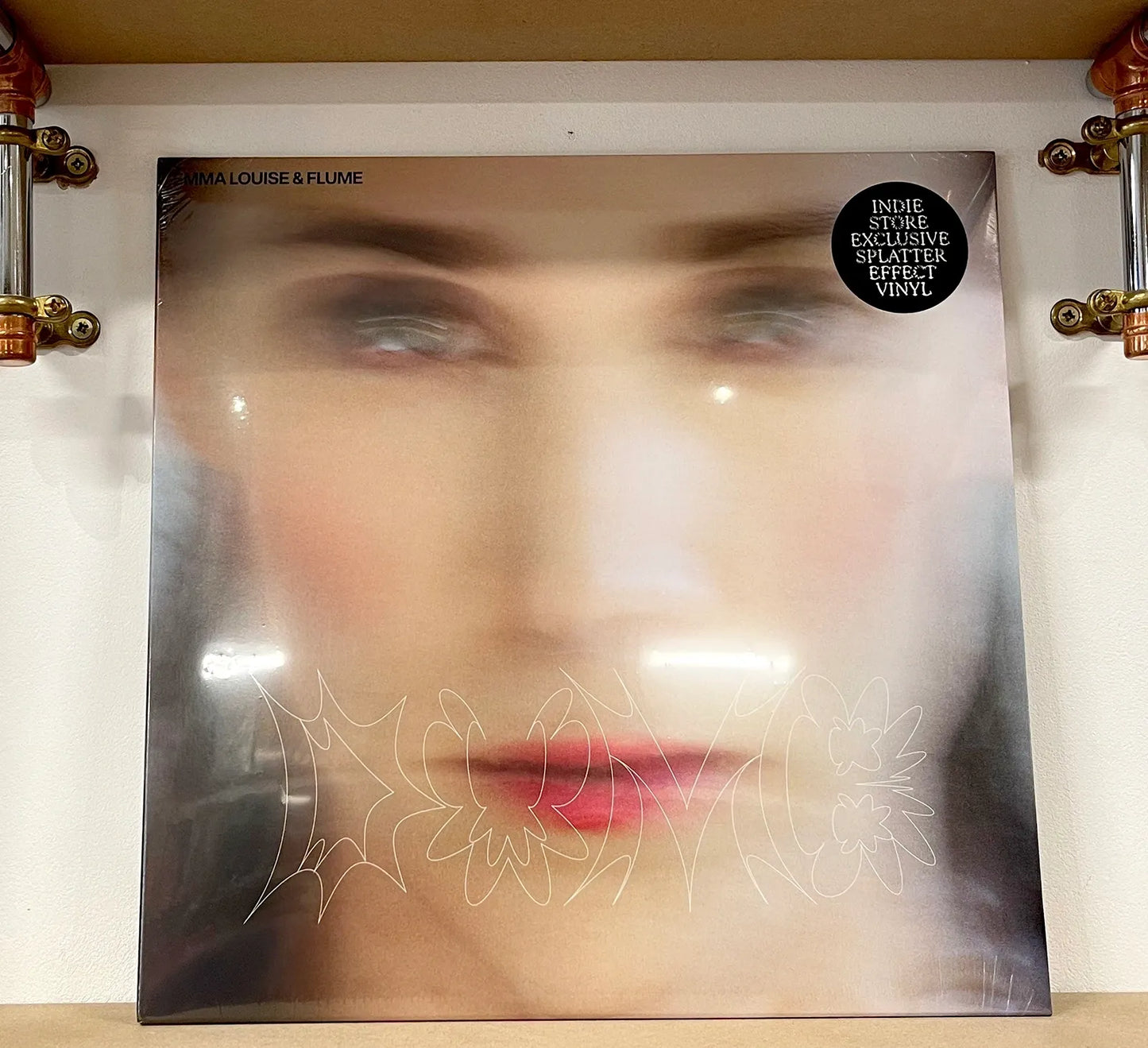 Emma Louise & Flume – Dumb