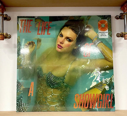 Taylor Swift – The Life Of A Showgirl