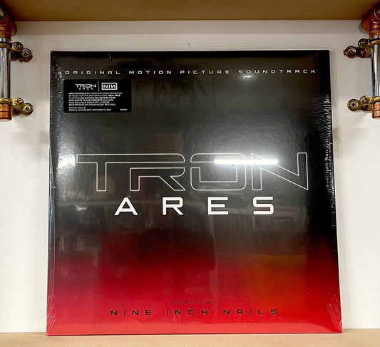 Nine Inch Nails – Tron: Ares (Original Motion Picture Soundtrack)
