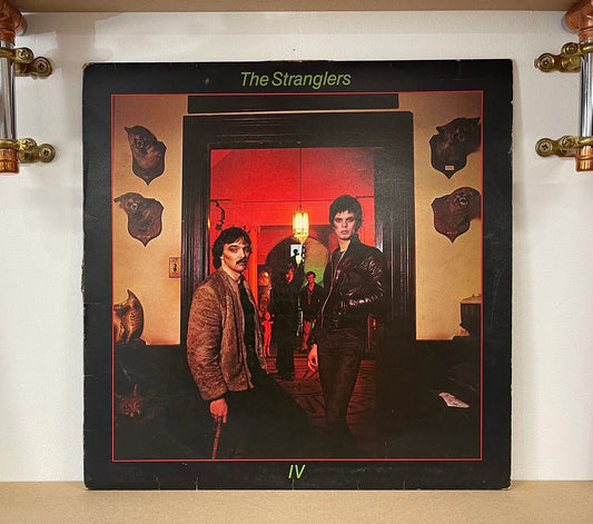 The Stranglers – Stranglers IV (Rattus Norvegicus)