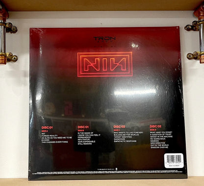 Nine Inch Nails – Tron: Ares (Original Motion Picture Soundtrack)