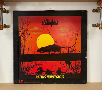 The Stranglers – Stranglers IV (Rattus Norvegicus)