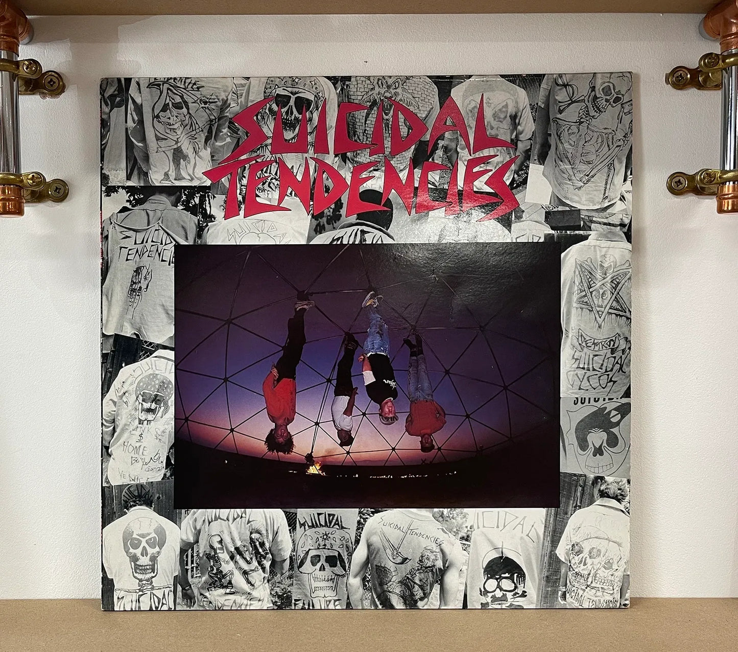 Suicidal Tendencies – Suicidal Tendencies