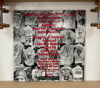 Suicidal Tendencies – Suicidal Tendencies