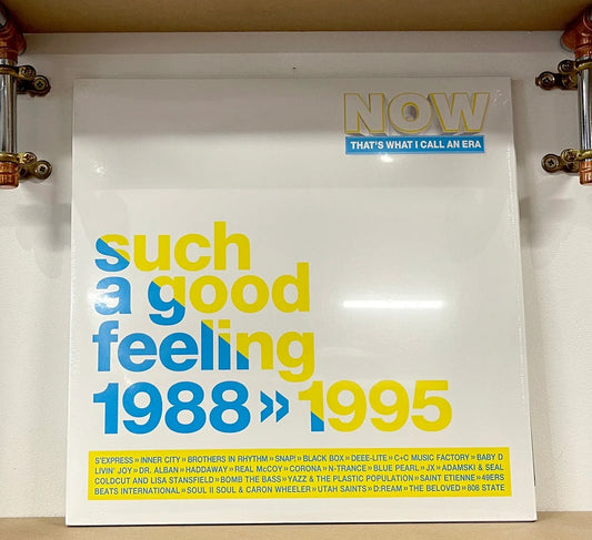Various – Now That's What I Call An Era Such A Good Feeling 1988 >> 1995
