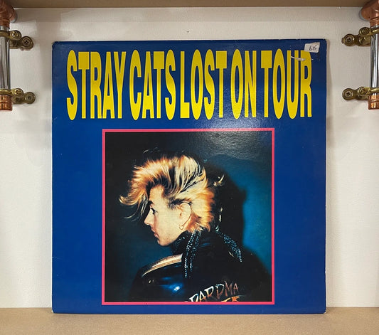 Stray Cats – Stray Cats Lost On Tour Vol. 1